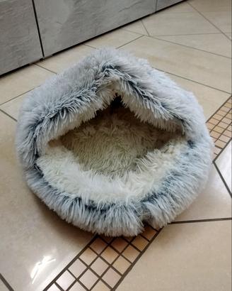 Lettino per gatti - cani (piccola taglia)