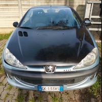 Peugeot 206 cc 