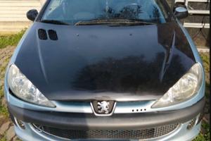Peugeot 206 cc 