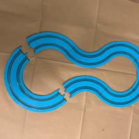 Curve per Pista Carrera First