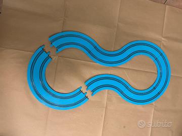 Curve per Pista Carrera First