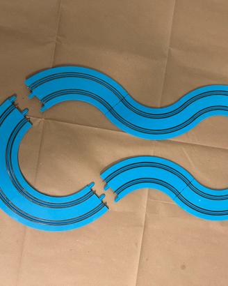 Curve per Pista Carrera First