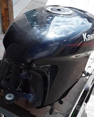 Serbatoio nudo per kawasaki gpz 500 s/f '98-00