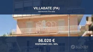 Immobile in asta di 187 m² a Villabate