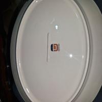 Servizio di piatti anni 70 della tognana