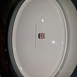 Servizio di piatti anni 70 della tognana