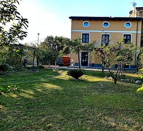 Villa unifamiliare Vallo della Lucania