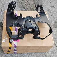 Retro scudo e pedane Tmax 530 dal 2012-2016 