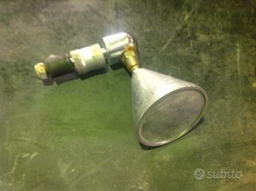 Specchio a manopola bobber custom naked