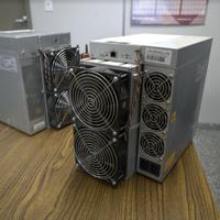 Antminer s19j pro 104TH