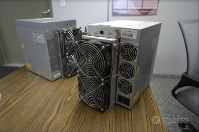 Antminer s19j pro 104TH