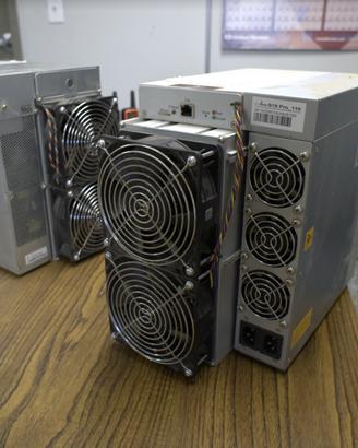 Antminer s19j pro 104TH