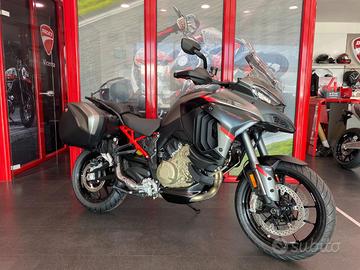 DUCATI Multistrada V4 S GRAND TOUR