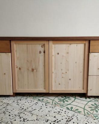 Madia/credenza artigianale