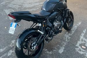 Mt-07 35kW depotenziata (leggi descrizione)