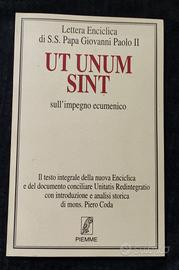 Ut unum sint