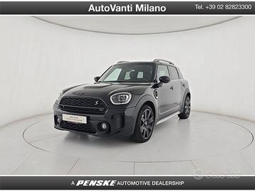 MINI Countryman Mini 2.0 Cooper SD All4 auto