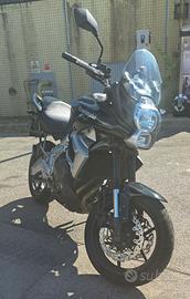 kawasaki versys 650 2010 