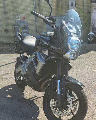 kawasaki versys 650 2010 