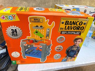 Banco da lavoro
