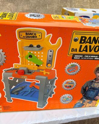 Banco da lavoro
