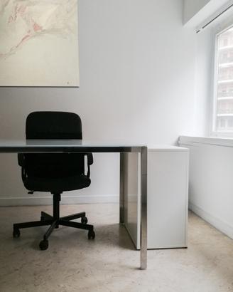 Ufficio Bivani arredato e con utenze incluse