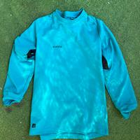 Completo calcio portiere 8-9 anni