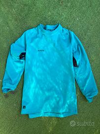 Completo calcio portiere 8-9 anni