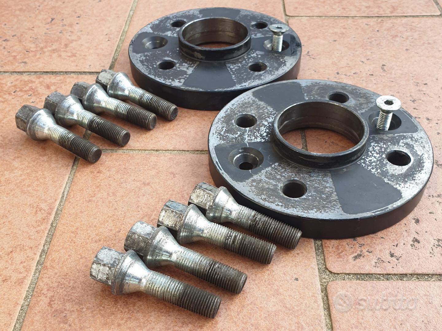 Spessori Nylon 50 Pezzi Distanziali In Nylon Rotondi #8, Spessore - Foto 11