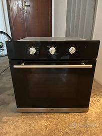 Forno da incasso master kitchen ventilato