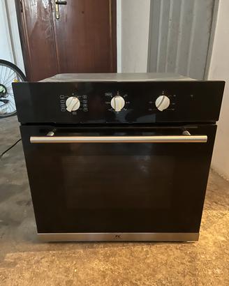 Forno da incasso master kitchen ventilato