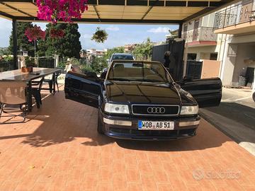 audi 80 kabriolet 