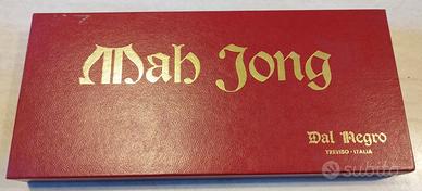 Mah Jong Dal Negro