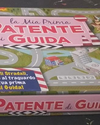 Gioco LA MIA PRIMA PATENTE DI GUIDA