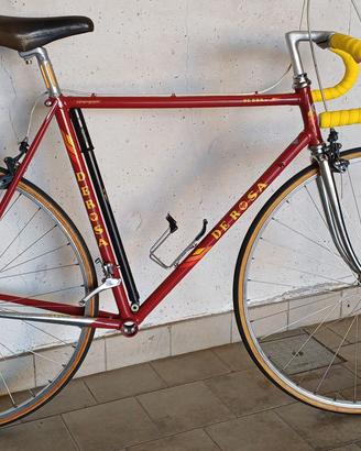 Bicicletta per eroica da completare