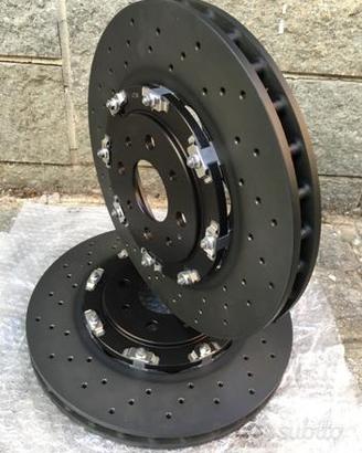 Dischi Freno Brembo 500 Abarth Flottanti 305 mm