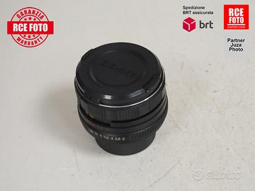 Helios-44M-6 58 F2 M42