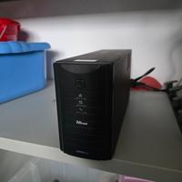 UPS trust oxxtron 1000VA Gruppo di Continuità