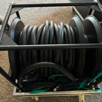 Ciabatta audio stage box