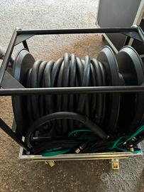 Ciabatta audio stage box