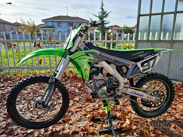 Kawasaki Kxf 250 2019