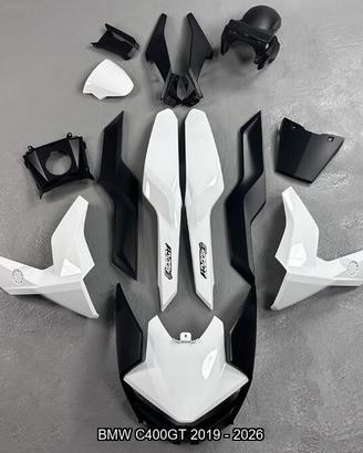 Carena completa per BMW C400GT 2019 - 2026