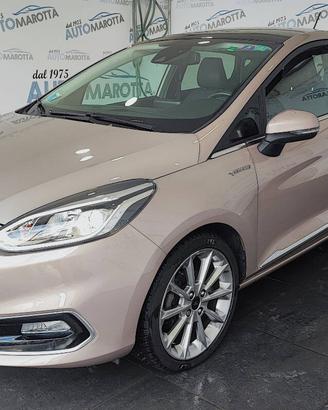 Ford Fiesta 1.0 ecoboost Vignale 100cv FULL-OPTION