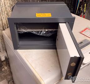 Cassaforte da incasso Cisa