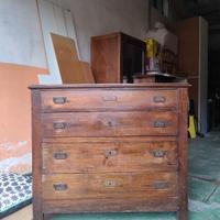 comò primi del novecento