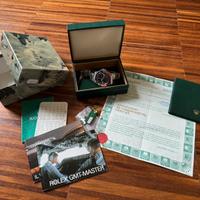 ROLEX GMT MASTER