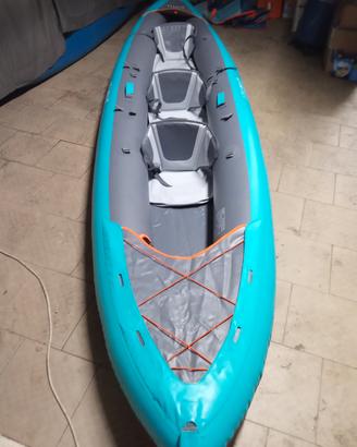 Canoa 3 posti 