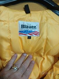 vedo blauer taglia lL