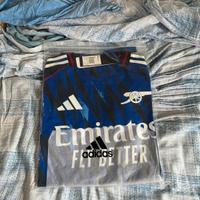 maglia arsenal nuova stagione seconda maglia 