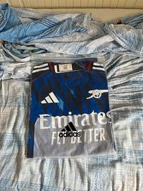 maglia arsenal nuova stagione seconda maglia 